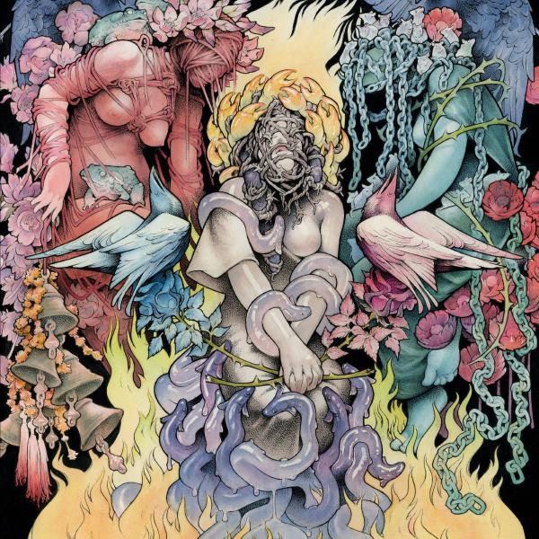 Baroness - Stone (Deluxe Edition) (Lossless)