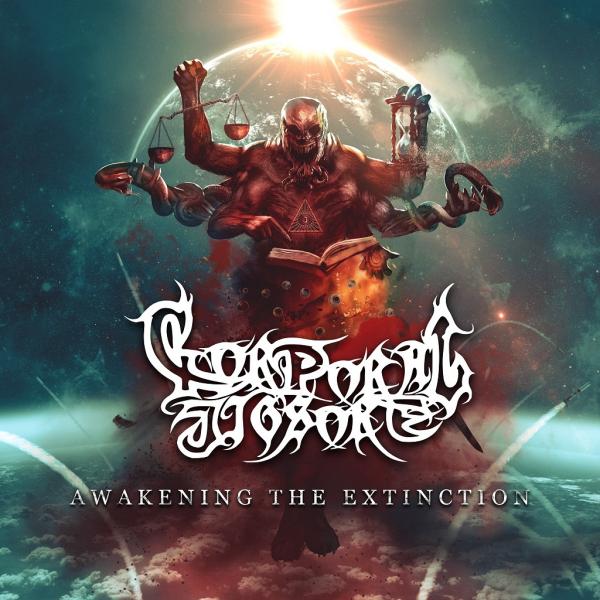 Corporal Jigsore - Awakening the Extinction