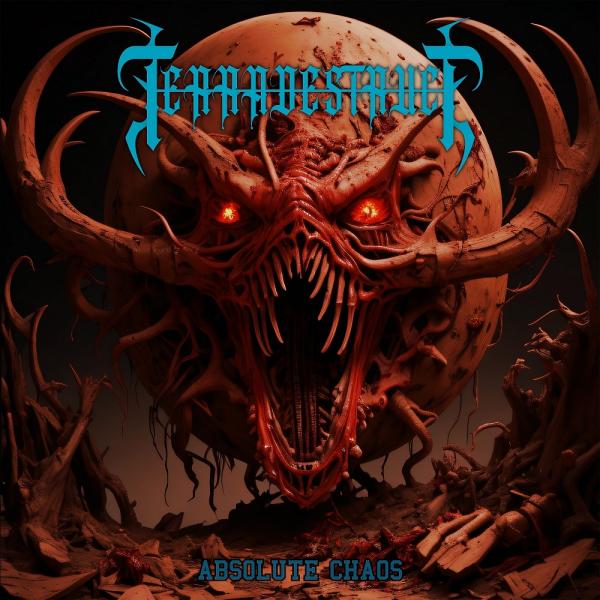 Terradestruct - Absolute Chaos (EP)
