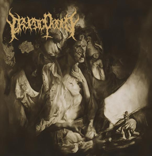 Cryptic Doom - Lost Souls (EP)