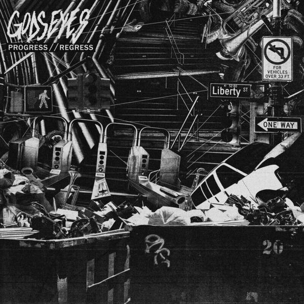 Godseyes - Progress//Regress