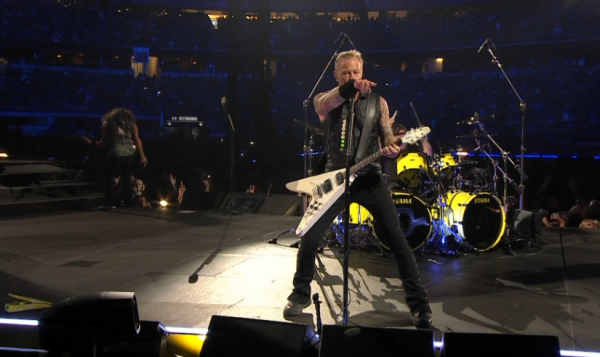 Metallica - M72 World Tour Live from Texas (Night 2) (Live)