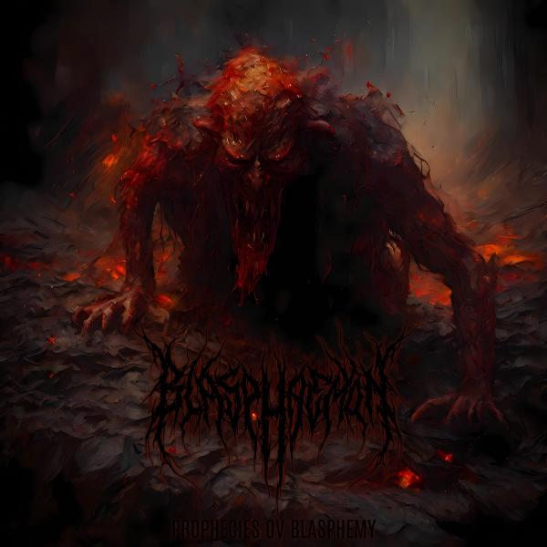 Blasphaemon - Prophecies ov Blasphemy (EP)