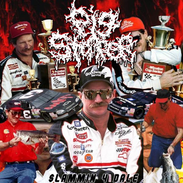 Pig Stomper - $lammin 4 Dale (EP)