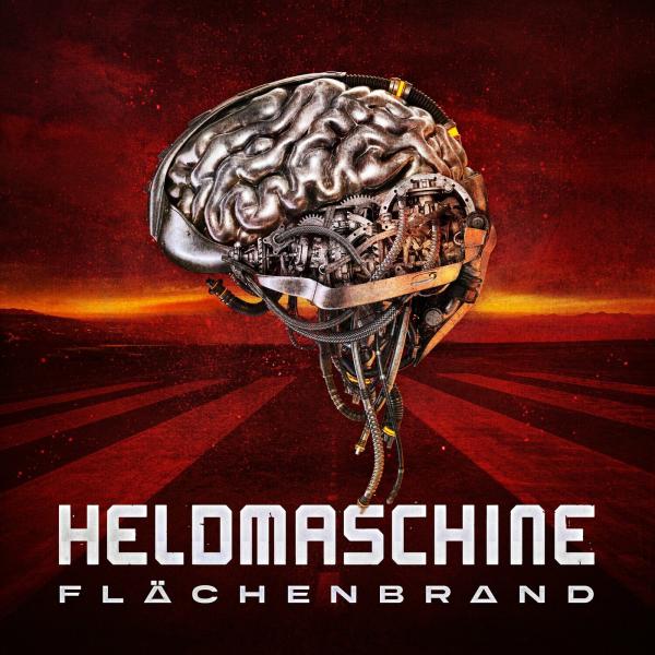 Heldmaschine - Flächenbrand