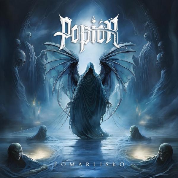 Popiór - Pomarlisko