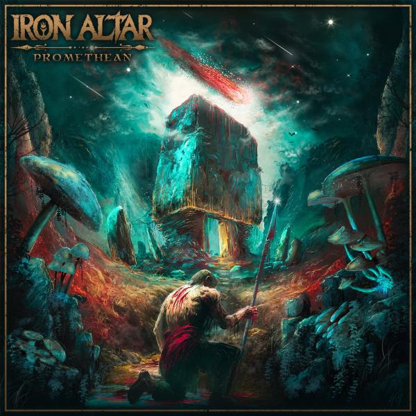 Iron Altar - Discography (2018 - 2023) (Lossless)