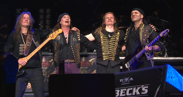 Running Wild - Wacken Open Air Live 2018 (Live) (Video)