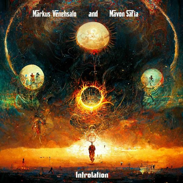 Markus Venehsalo & Mavon Safia - Introlation (Lossless)