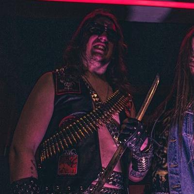 Terror Cross - Discography (2015 - 2025)