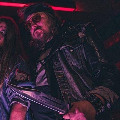 Terror Cross - Discography (2015 - 2025)