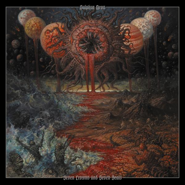 Sulphur Aeon - Seven Crowns and Seven Seals (Lossless)