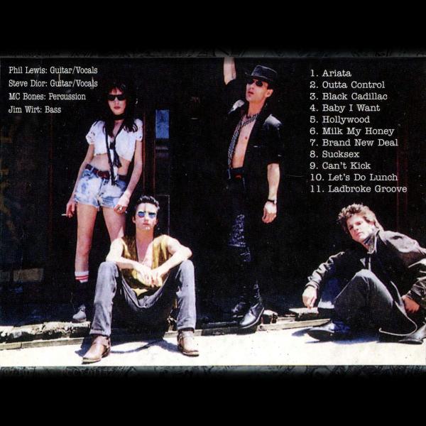 Filthy Lucre - Popsmear (Japanese Edition) (Lossless)