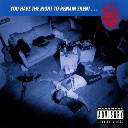 X-Cops - Discography (1995 - 2024) (Lossless)