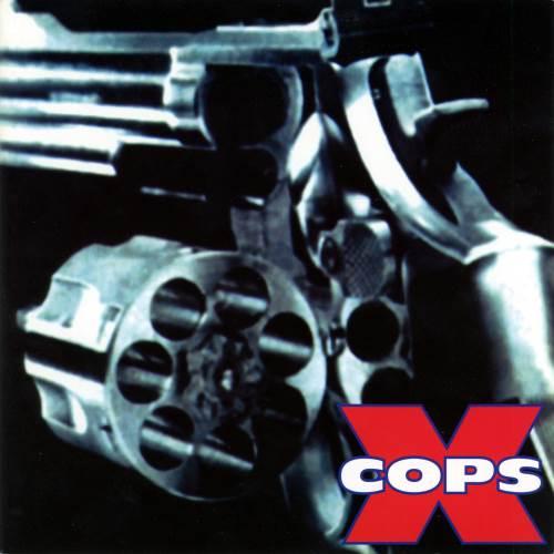 X-Cops - Discography (1995 - 2024) (Lossless)