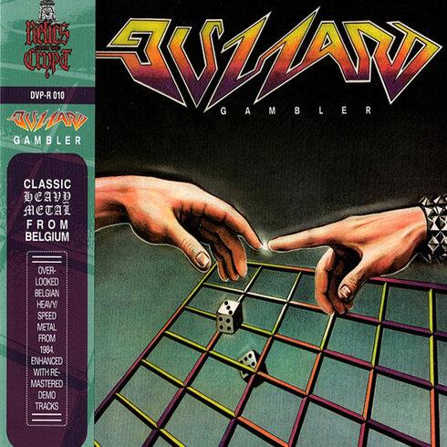 Buzzard - Gambler (Reissue 2023)