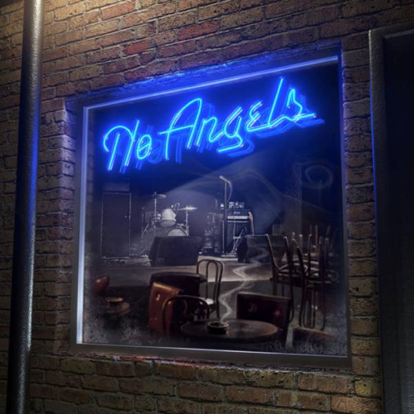 MaryAnn Scandiffio's No Angels - This Ain't Heaven (Recorded 1994 / Unreleased Issued 2020)