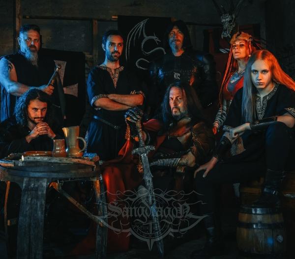 Sangdragon - Discography (2015 - 2023)