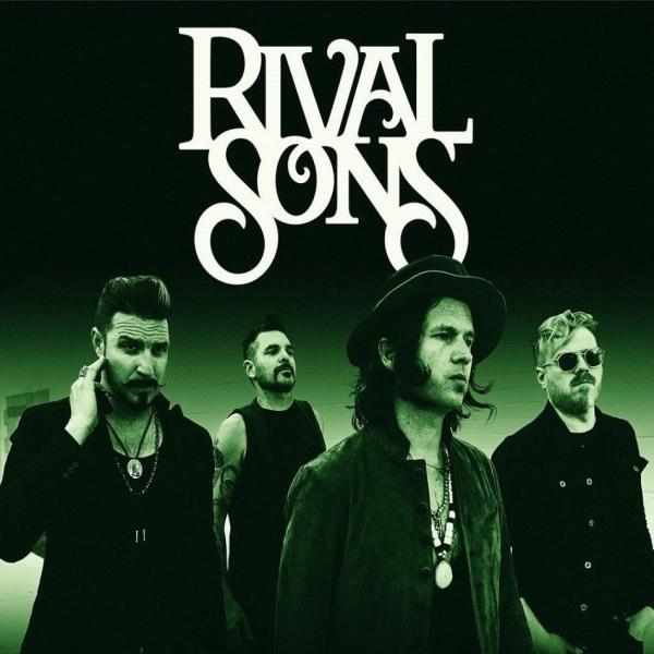 Rival Sons - Discography (2009 - 2024) (Lossless)