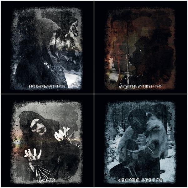 Nôidva - Discography (2020 - 2023)