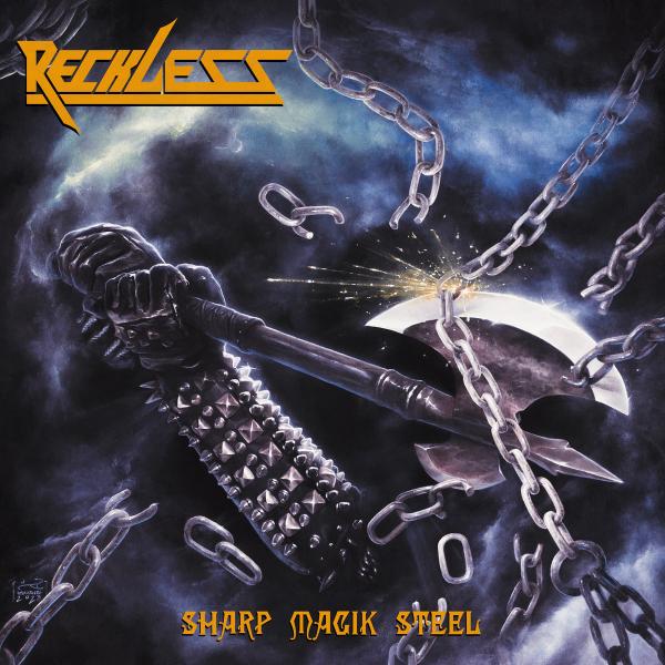 Reckless - Sharp Magik Steel (Lossless)