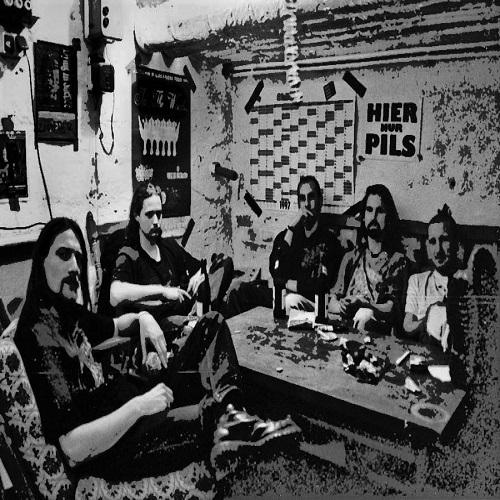 Cracked Corpuscles - Discography (1995 - 2020)