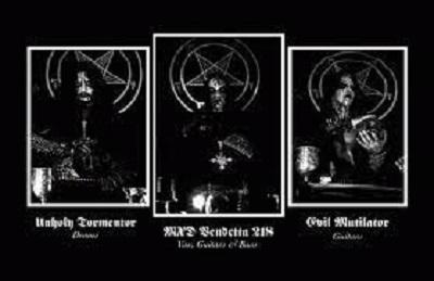 Sanctum Sathanas - Discography (2019 - 2023)