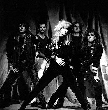 Robby Valentine - Discography (1992 - 2023)