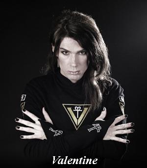 Robby Valentine - Discography (1992 - 2023)