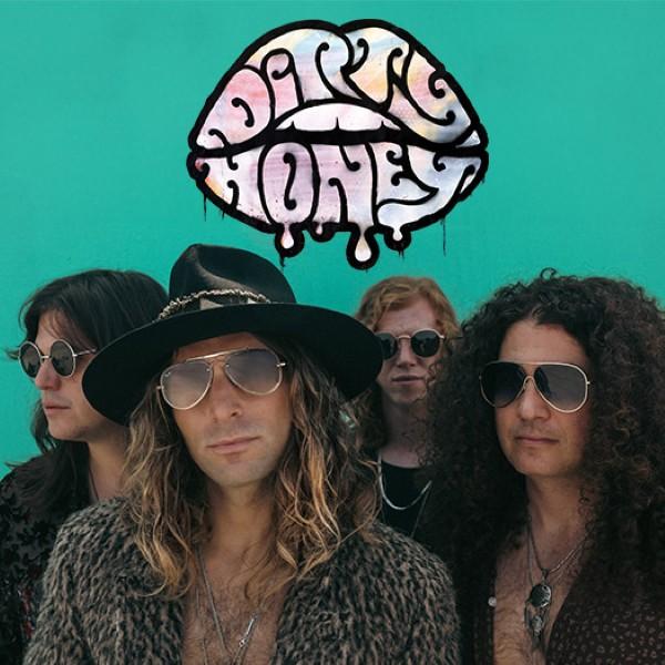 Dirty Honey - Discography (2019 - 2025) (Lossless)