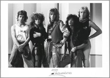 Zinatra - Discography (1988 - 1990)