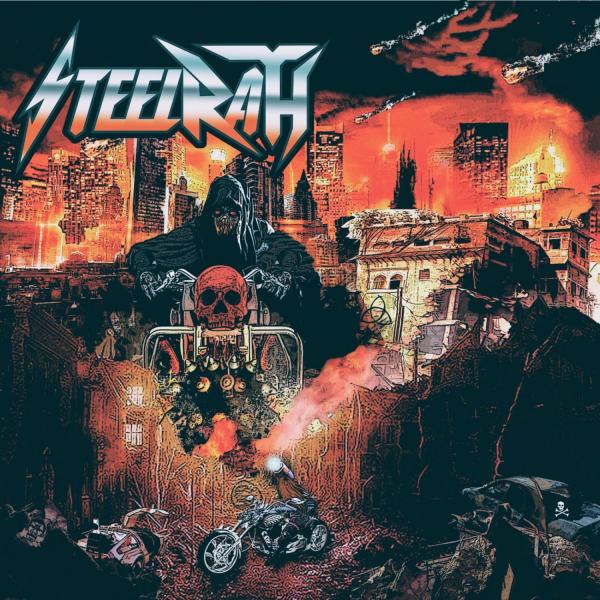 Steel Rath - Discography (2021 - 2023) (Lossless)