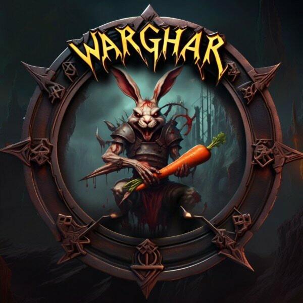 Warghar - Harmageddon - The New Wave Of Old British Heavy Metal