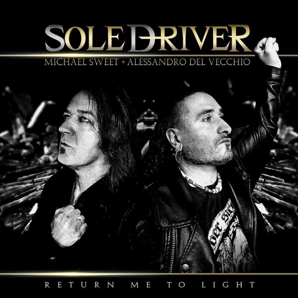 Soledriver - Return Me To Light