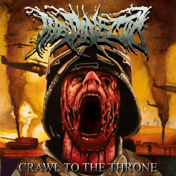 The Dialectic - Crawl To The Throne (EP)