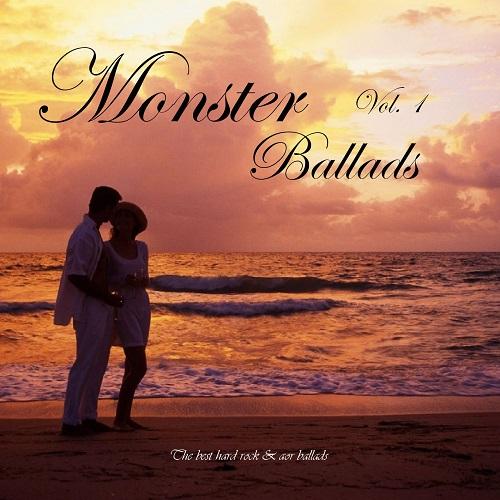 Various Artists - Monster Ballads (2014 - 2015) (Compilation)