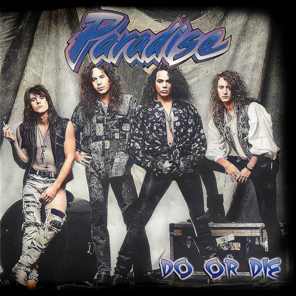Paradise - Do Or Die (30th Anniversary Edition) (Reissue 2023)
