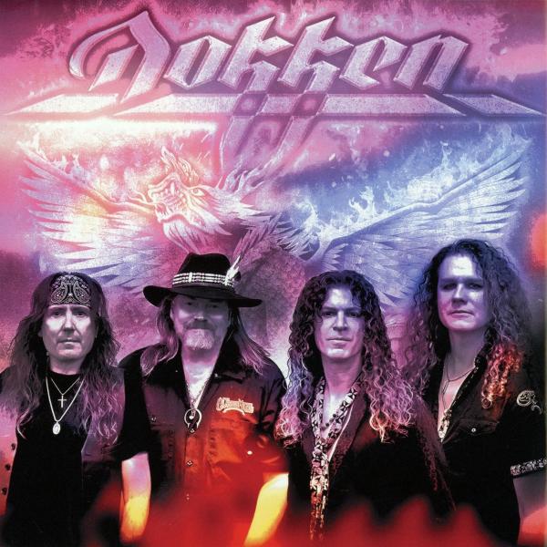 Dokken - Heaven Comes Down (Japanese Edition) (Lossless)