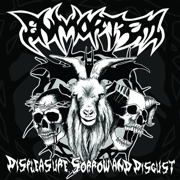 Enmortem - Displeasure, Sorrow and Disgust (Compilation) (Lossless)
