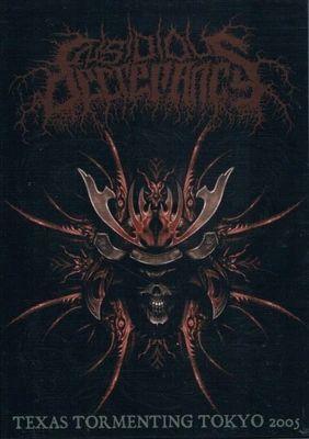 Insidious Decrepancy - Texas Tormenting Tokyo (Live 2005) (DVD)