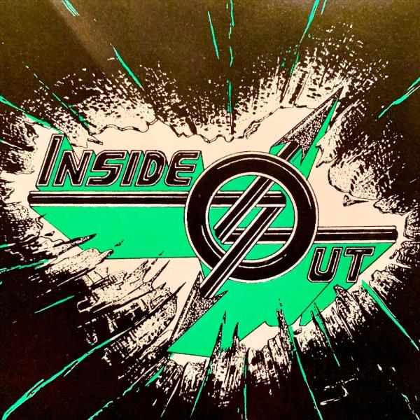 Inside Out - Discography (1993 - 2014)