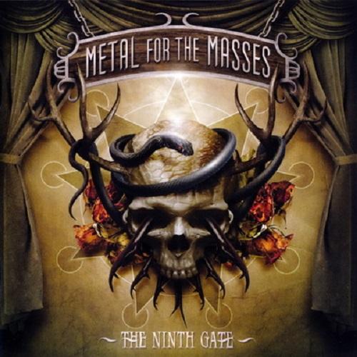 Various Artists - Metal For The Masses (Collection) (2002 - 2011)