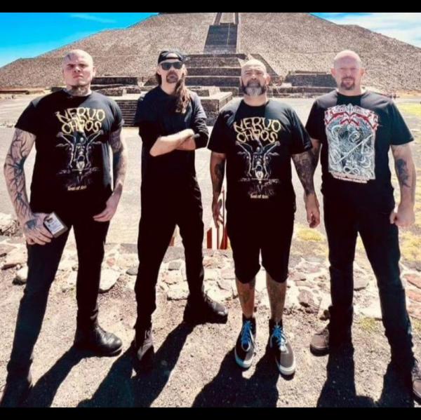 Nervochaos - Discography (1996 - 2024)