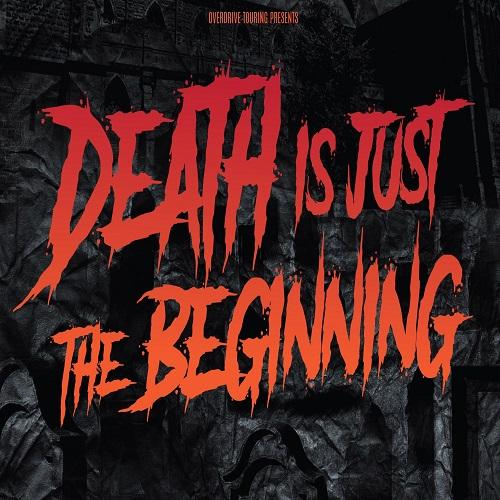 Various Artists - Death ... Is Just The Beginning (Collection) (1990 - 2018)