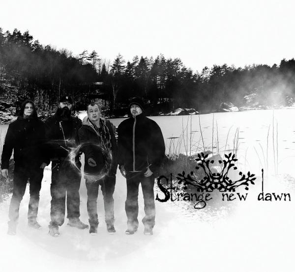 Strange New Dawn - Discography (2014 - 2023)