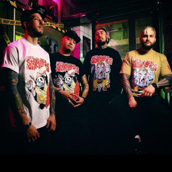 The Starkillers - Discography (2015 - 2023)