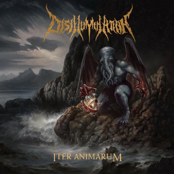 Disillumination - Iter Animarum (Upconvert)