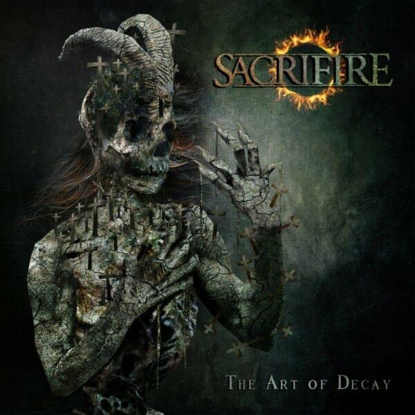 Sacrifire - The Art of Decay (Lossless)