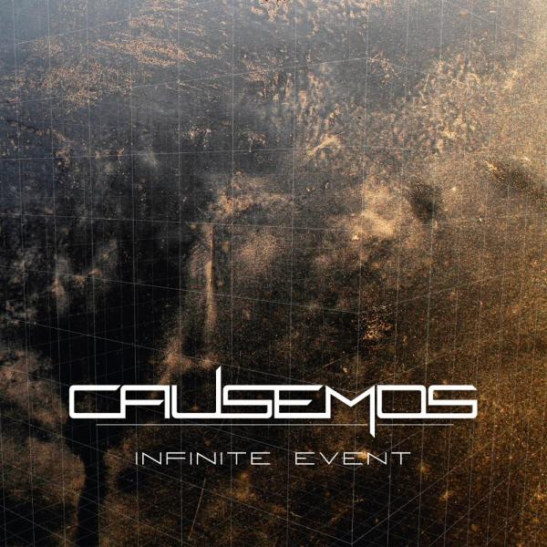 Causemos - Infinity Event (EP) (Upconvert)