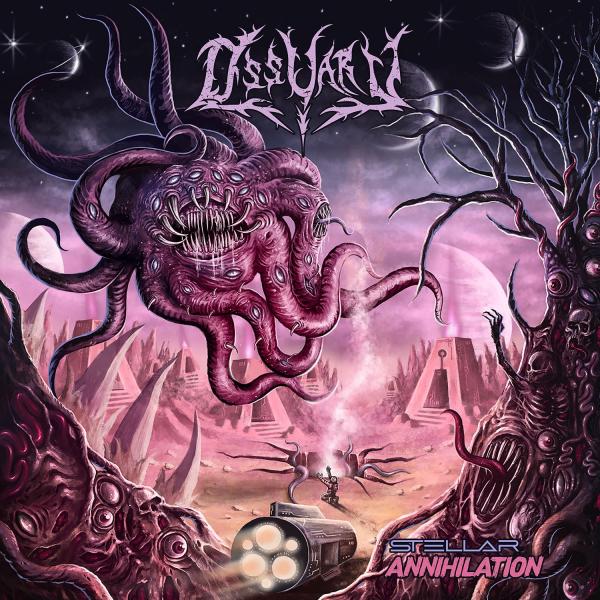 Ossuary - Stellar Annihilation